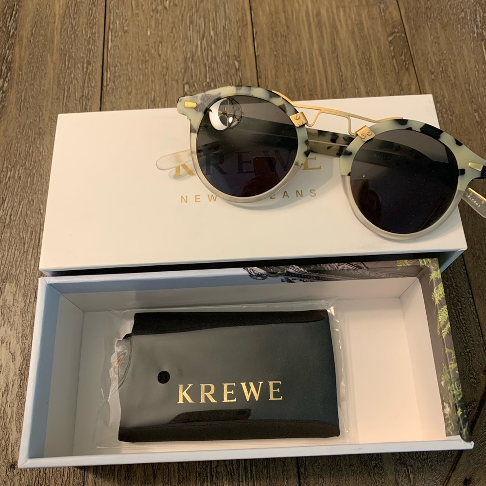 Krewe Sunglasses